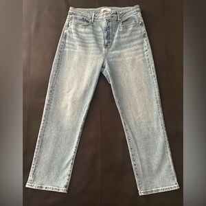 LOFT "Made & Loved" Curvy Slim denim jeans 31/12 Great Condition